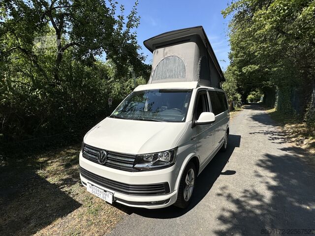 Avtodom Köhler Sunvan T21, VW T6 Caravelle 4-Motion