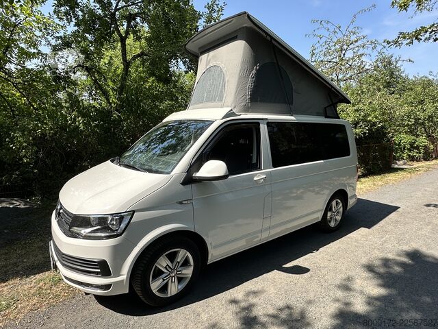 Avtodom Köhler Sunvan T21, VW T6 Caravelle 4-Motion