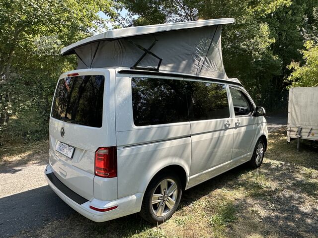 Avtodom Köhler Sunvan T21, VW T6 Caravelle 4-Motion