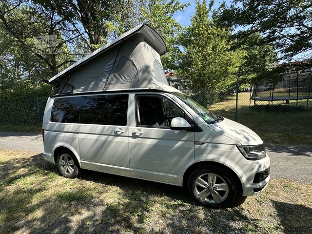 Avtodom Köhler Sunvan T21, VW T6 Caravelle 4-Motion