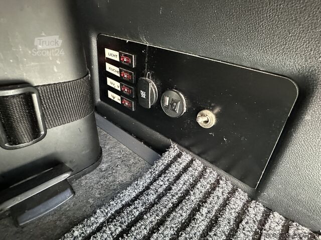 Avtodom Köhler Sunvan T21, VW T6 Caravelle 4-Motion