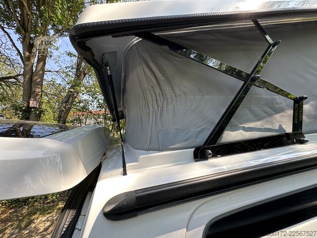Avtodom Köhler Sunvan T21, VW T6 Caravelle 4-Motion