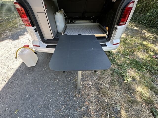 Avtodom Köhler Sunvan T21, VW T6 Caravelle 4-Motion