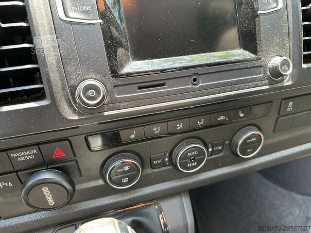 Avtodom Köhler Sunvan T21, VW T6 Caravelle 4-Motion