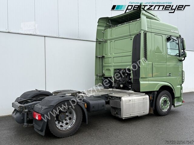 Влекач за голям обем DAF XF 440 FT Lowliner
