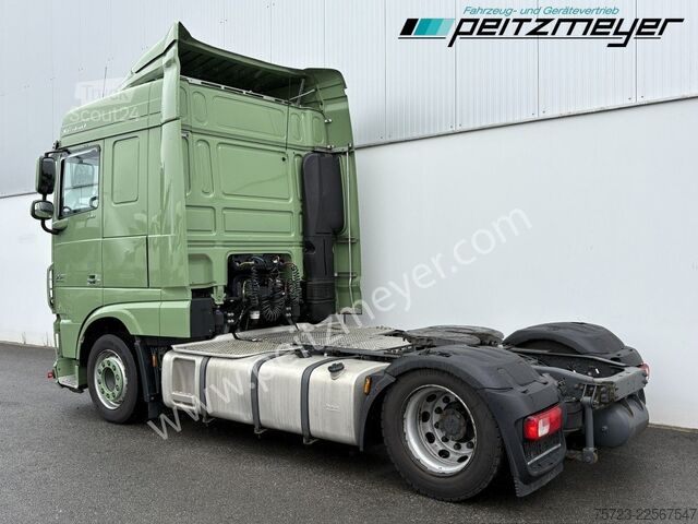 Влекач за голям обем DAF XF 440 FT Lowliner