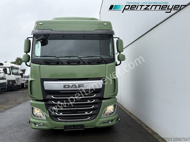 Влекач за голям обем DAF XF 440 FT Lowliner