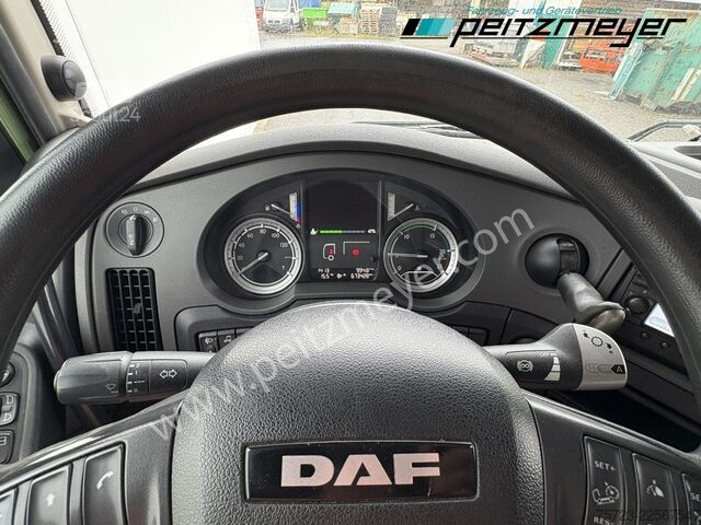 Влекач за голям обем DAF XF 440 FT Lowliner