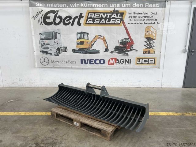 Other HS Schoch Reisigrechen Roderechen MS08 1.800 mm