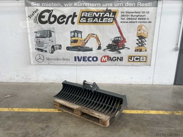 Други HS Schoch Reisigrechen Roderechen MS03 1.400 mm