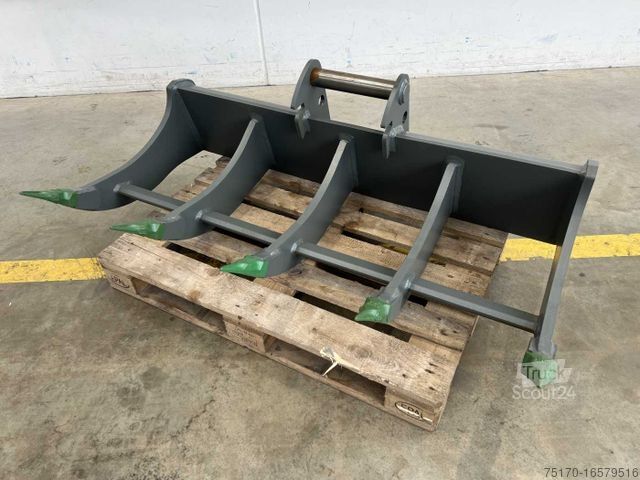 Altro HS Schoch Roderechen Reisigrechen MS08 1.500 mm