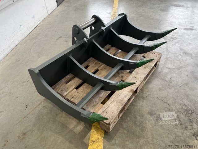 Altro HS Schoch Roderechen Reisigrechen MS08 1.500 mm