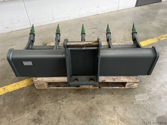 Altro HS Schoch Roderechen Reisigrechen MS08 1.500 mm