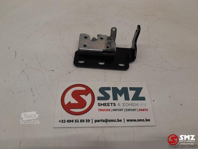 Del kabine Caterpillar Latch Caterpillar