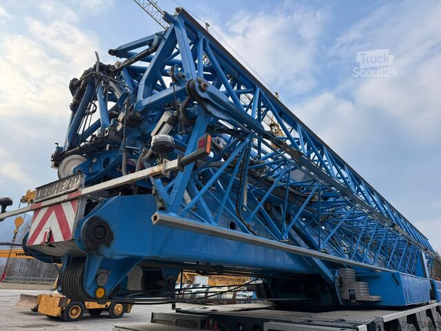 Mobilkran Liebherr MK 140