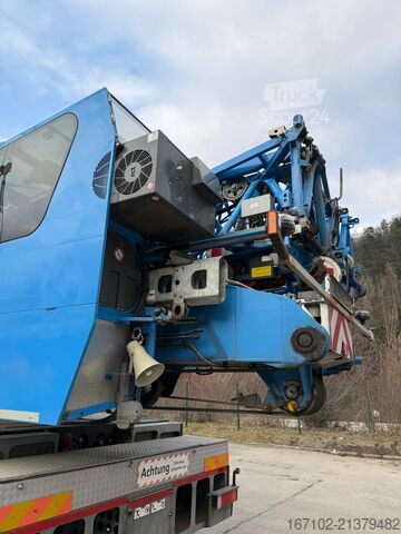 Mobilkran Liebherr MK 140