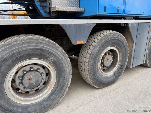 Mobilkran Liebherr MK 140