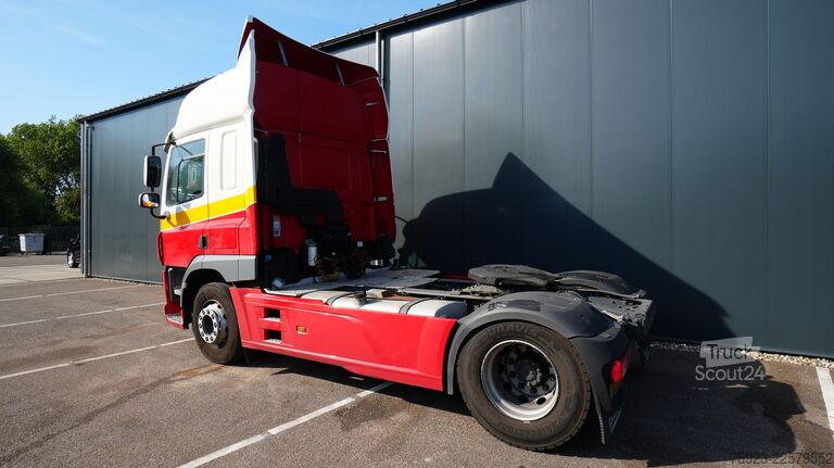 معيار SZM DAF CF 410 tractor unit