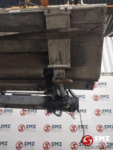 Construction Diversen Occ laadlift + bediening Zepro