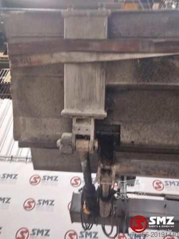 Construção Diversen Occ laadlift + bediening Zepro
