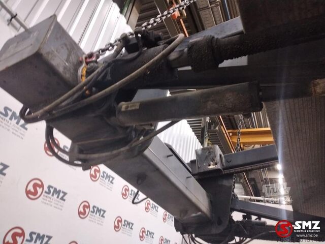 Construction Diversen Occ laadlift + bediening Zepro