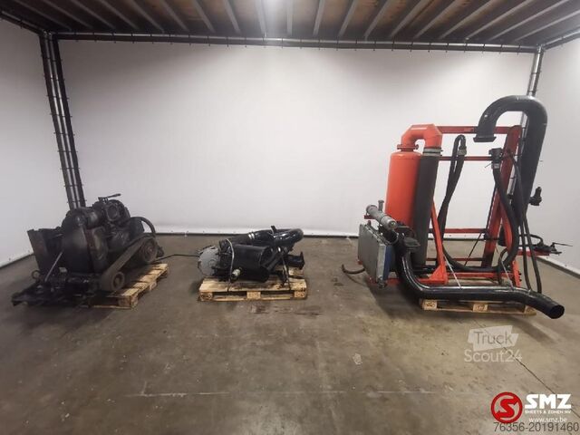 Pompe Diversen Occ Vacuümpomp systeem