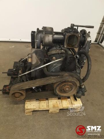 Pompe Diversen Occ Vacuümpomp systeem