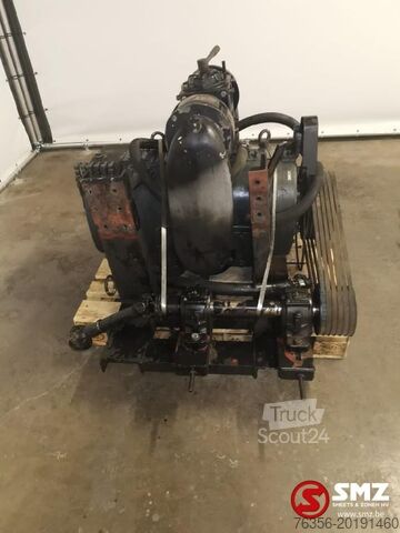 Pompe Diversen Occ Vacuümpomp systeem