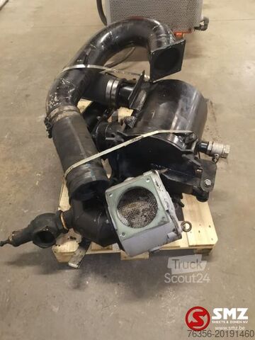Pompe Diversen Occ Vacuümpomp systeem