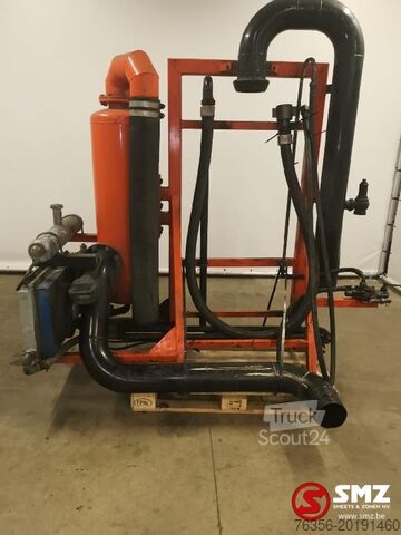 Pompe Diversen Occ Vacuümpomp systeem
