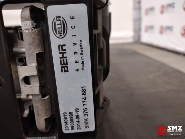 Šaldytuvas Renault Radiator Renault KERAX, PREMIUM, PREMIUM 2