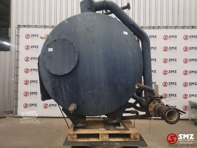 Construção Diversen Occ Tankwagen opbouw