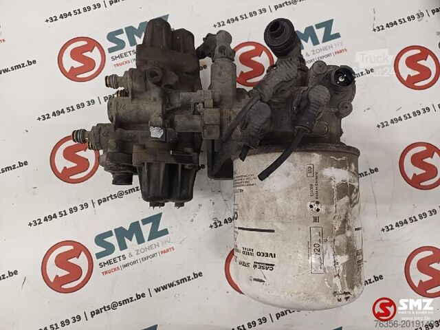 Secador de aire Iveco Occ luchtdroger Iveco