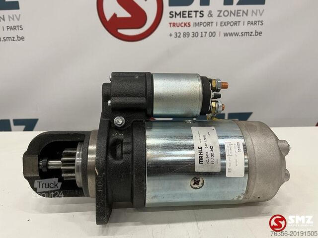 Elektriciteit Sobemai Starter motor 24V 4kW (kraan Sobemai)