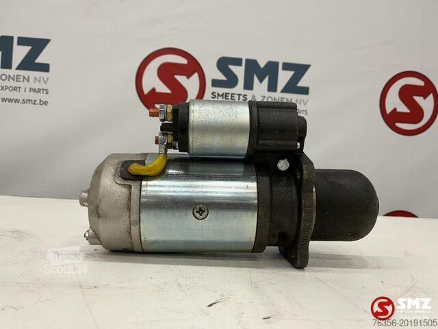 Elektriciteit Sobemai Starter motor 24V 4kW (kraan Sobemai)
