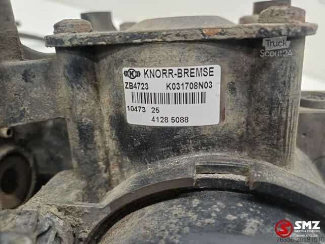 Secador de aire Iveco Occ luchtdroger Iveco