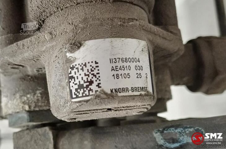 Lufttrockner Mercedes Occ luchtdroger Mercedes