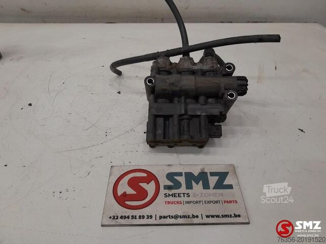 Lufttrockner Mercedes Occ ECAS magneetventiel Mercedes