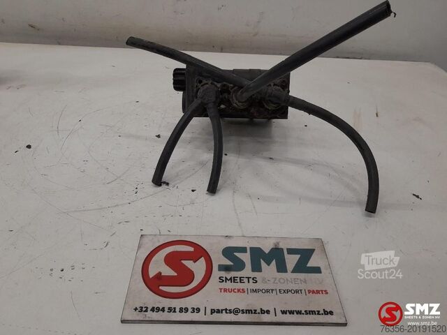 Lufttrockner Mercedes Occ ECAS magneetventiel Mercedes