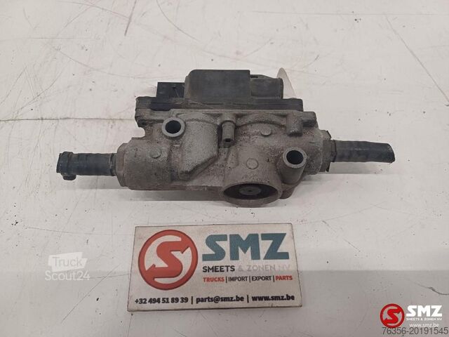 Lufttrockner Mercedes Occ drukventiel Mercedes