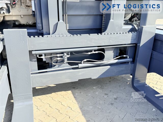 štvorcestný vysokozdvižný vozík Combilift C14000 DIESEL DUPLEX-4200 AIR CONDITION