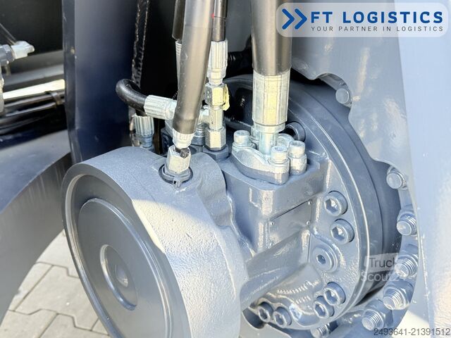 štvorcestný vysokozdvižný vozík Combilift C14000 DIESEL DUPLEX-4200 AIR CONDITION