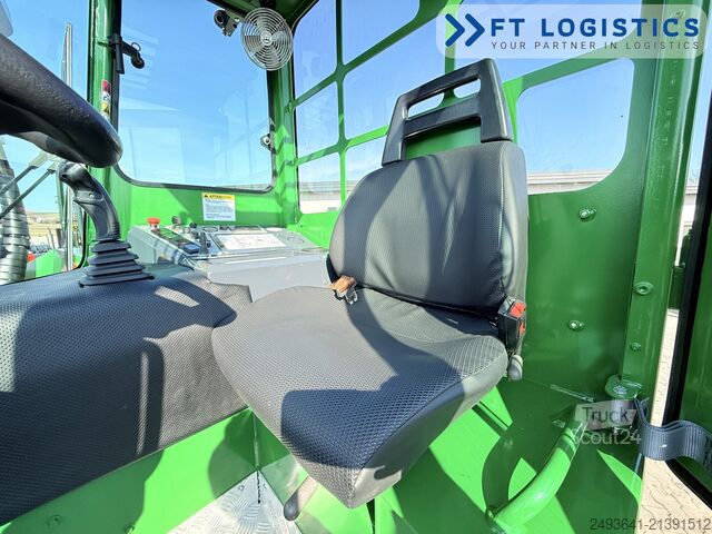 štvorcestný vysokozdvižný vozík Combilift C14000 DIESEL DUPLEX-4200 AIR CONDITION