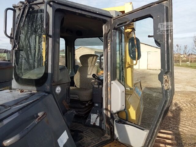 Buldozeris Komatsu D65PX-15