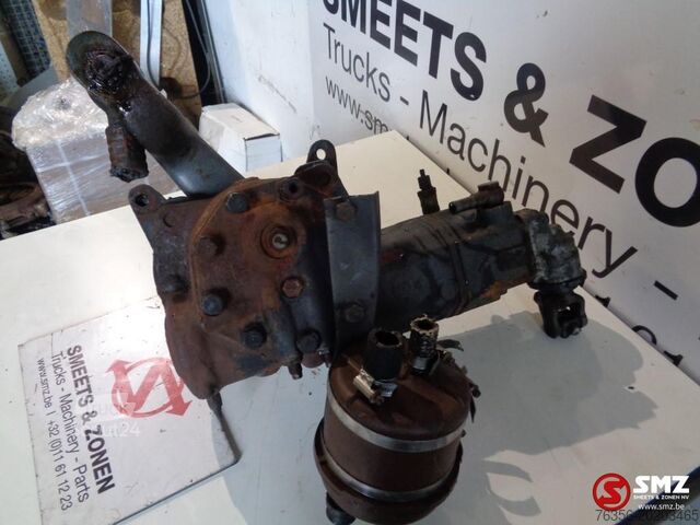 Дом на колесах Daf Occ stuurhuis daf 1900