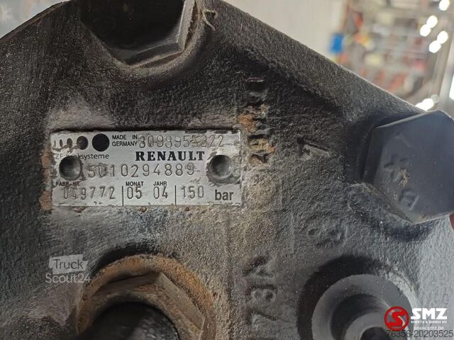 Steuerhaus Renault Occ Stuurhuis Renault