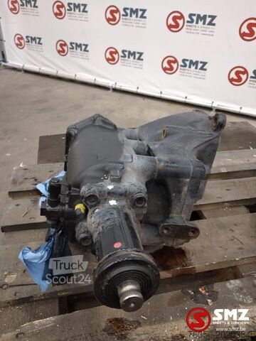 Wheelhouse Man Occ stuurhuis MAN TGX 81466013480