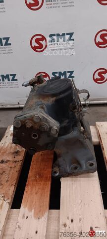 Τροχόσπιτο Volvo Occ Stuurhuis FL12 Volvo