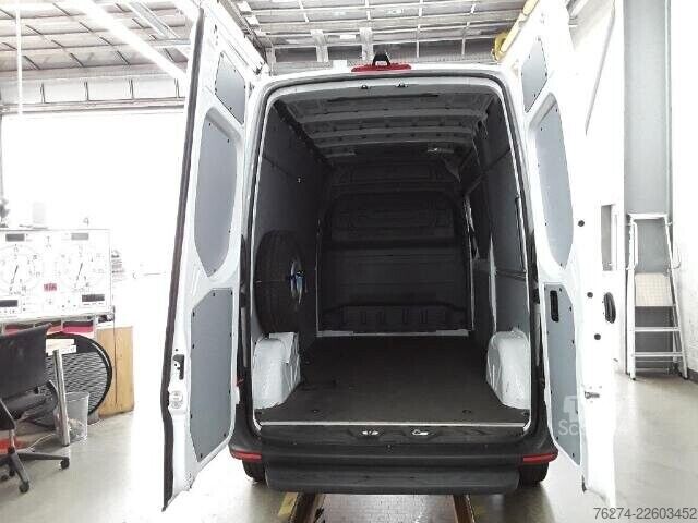 Furgone a tetto alto Mercedes-Benz eSprinter Rückkamera Sitzheizung DAB Automatik