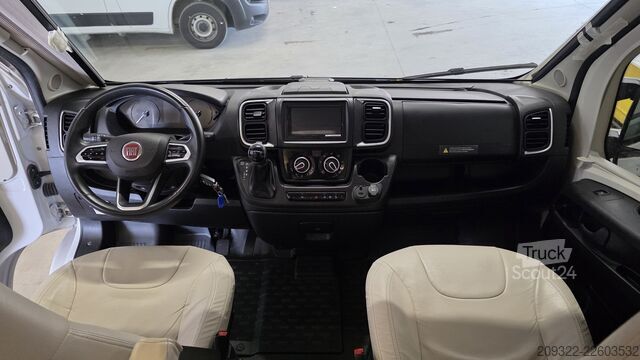 Campingvogn Pilote Joa 60G | FIAT Ducato L3H2 2.2 Mjet 180 CV Automatico | 2024